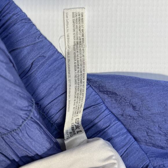 Free People Movement Shorts Womens Small The Way Home High Waisted Smocked Lined - Picture 9 of 12